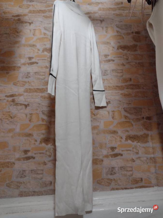 38 ZARADługa ołówkowa sukienka z Kraków