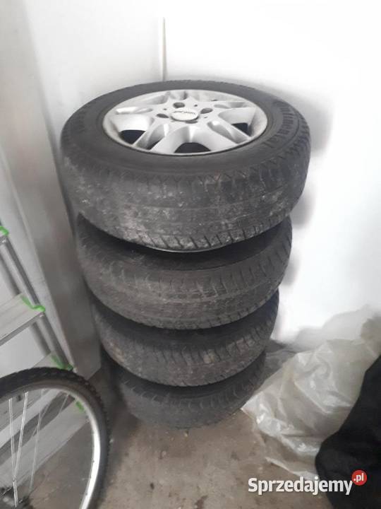 Felgi aluminiowe 14 Średnica 14" Gorzów Wielkopolski sprzedam