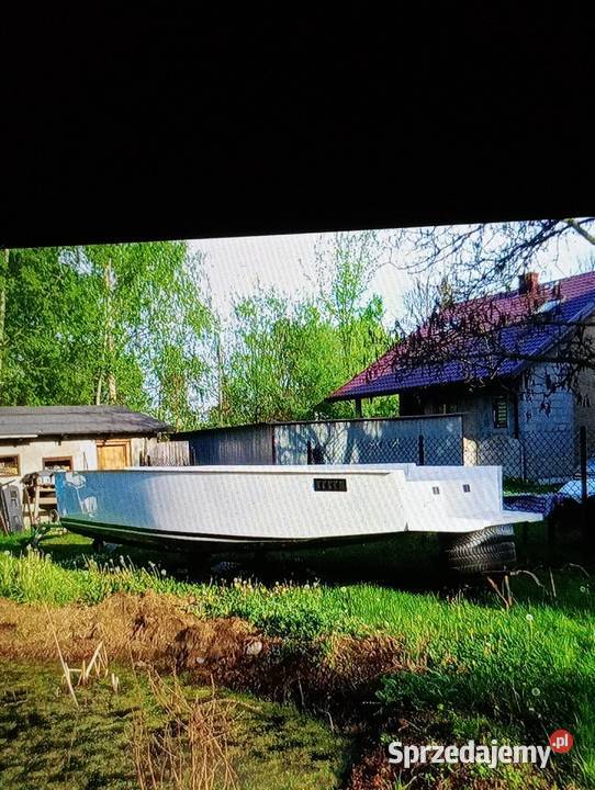 Yacht spacerowy Jaworzno sprzedam