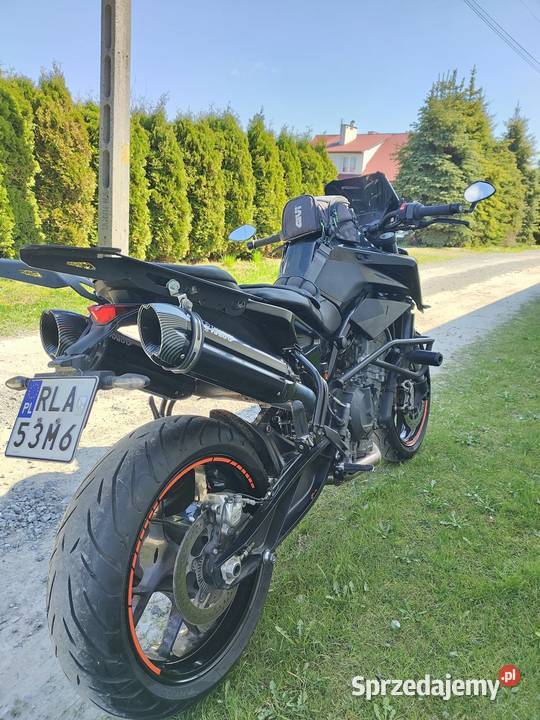 KTM Duke 790 ABS Quikshifter 2019r 27000 dużym turystyczny podkarpackie Żarówka sprzedam