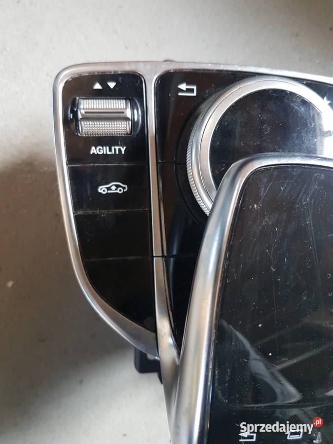 MERCEDES C KLASA W205 KONTROLER IDRIVE PANEL Turek