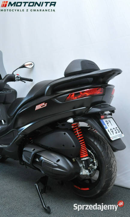 Piaggio MP3 Piaggio MP3 500 HPE 2021 salon VAT23