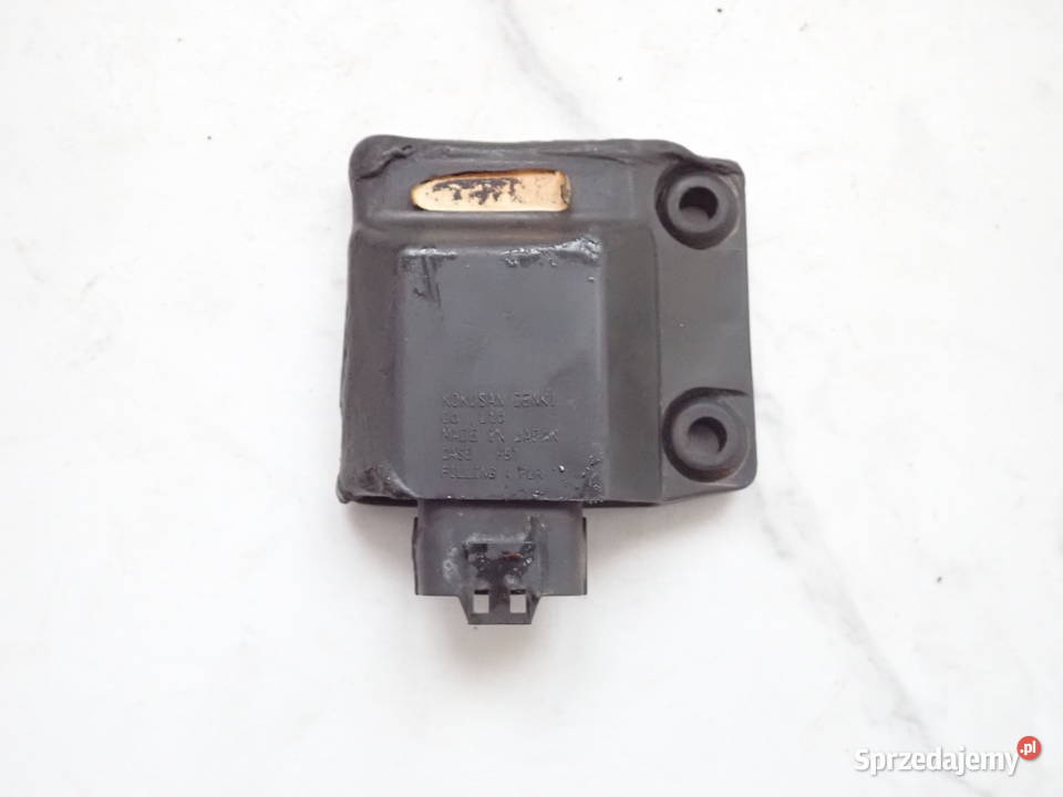 Cdi Moduł Zapłonu KTM 250 Sxf 450 0407r lubuskie Strzelce Krajeńskie