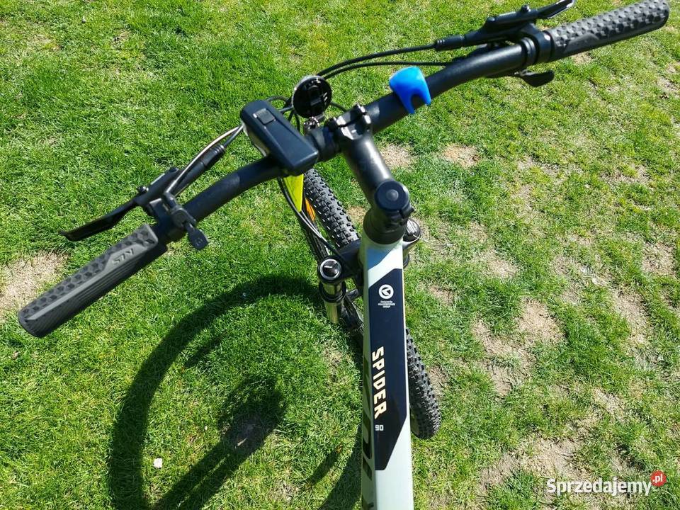 Rower dirtowy łódzkie Piotrków Trybunalski