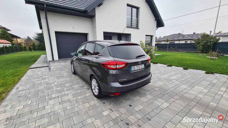 Ford C Piękny Ford C w idealnym stanie niski benzyna Żyrardów sprzedam