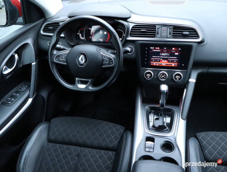 Renault Kadjar 13 TCe radio sprzedam