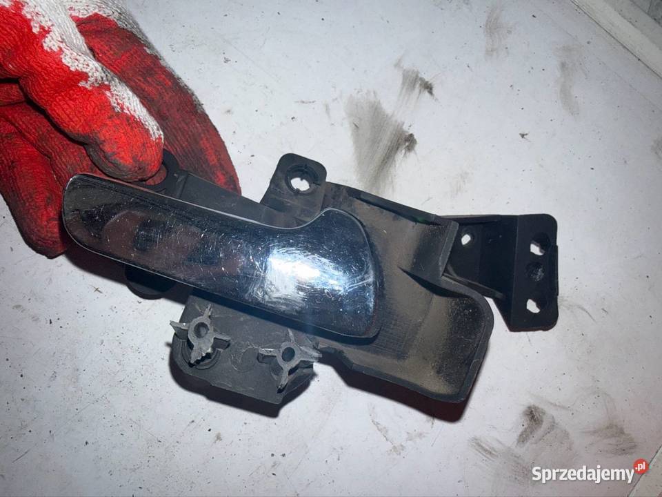 Klamka Opel Meriva A osobowe Części samochodowe Ostrów Wielkopolski sprzedam