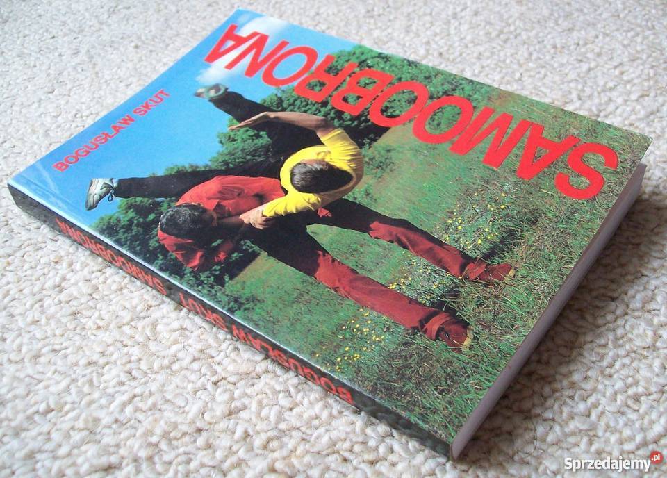 Samoobrona Bogusław Skut Warszawa sprzedam