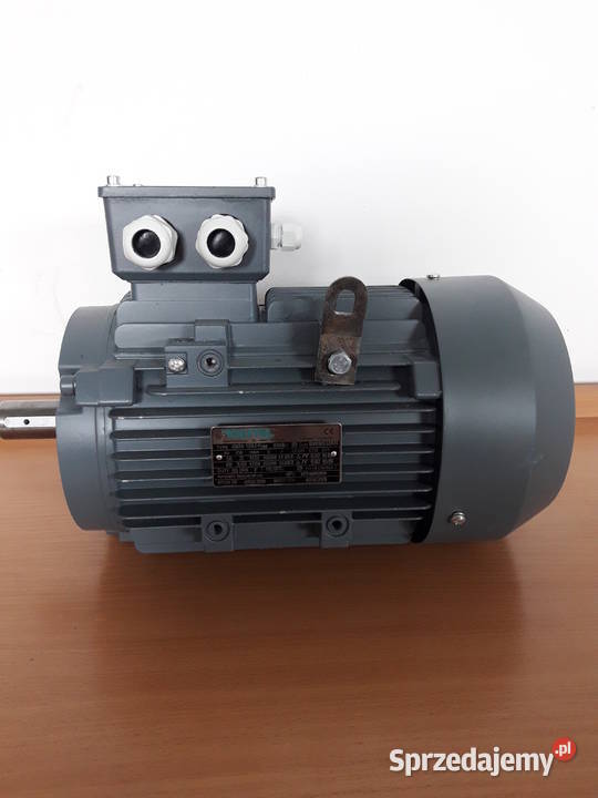 Silnik elektryczny 3 kW 1400 obrOMT4 100L24 B14 Czarnylas