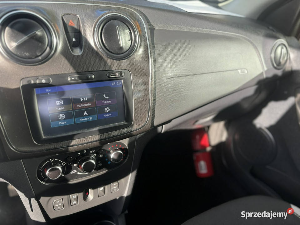 Dacia Sandero Stepway Niski przebieg II 20122020 Poznań