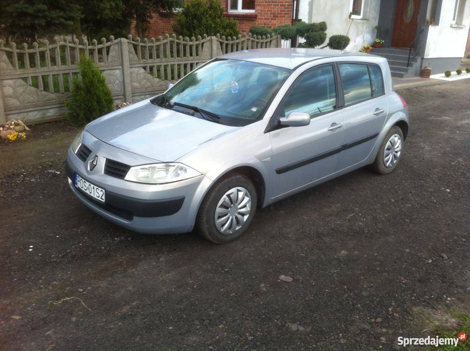 Meganka 15 dci okazja Kalisz