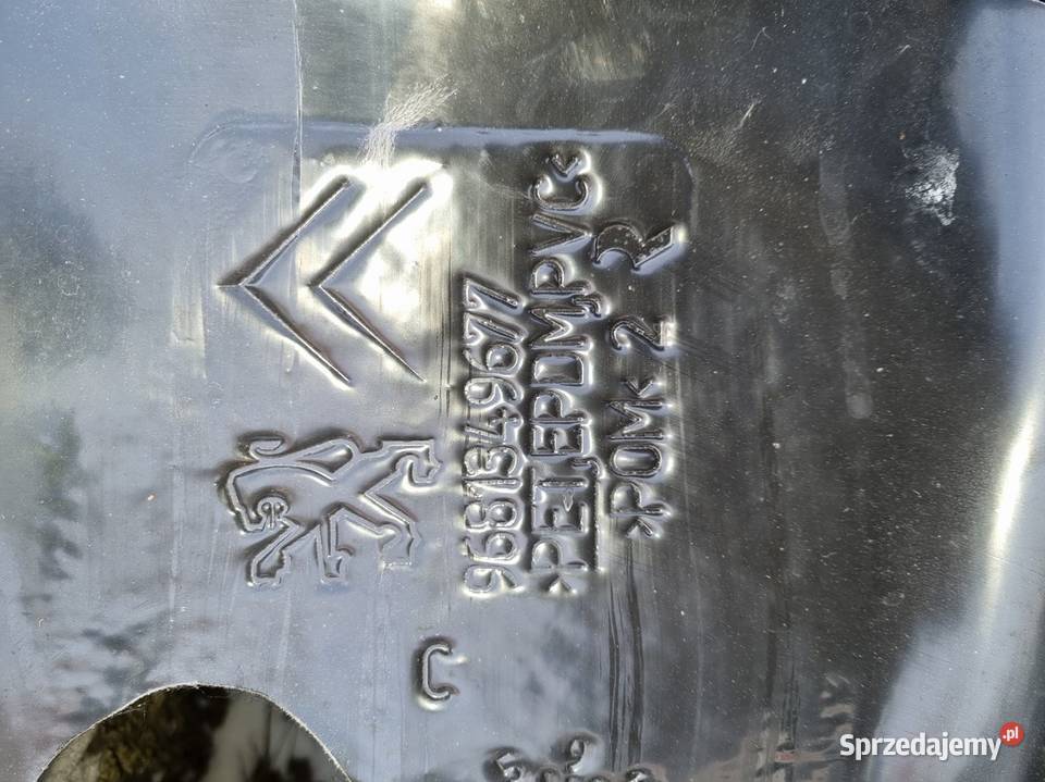 DYWAN WYKŁADZINA PRZÓD CITROEN C3 PICASSO I sprzedam