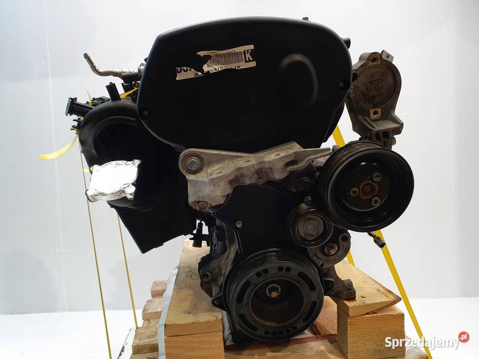 SILNIK Chevrolet Cruze Aveo T300 16 16V F16D4 Rudka