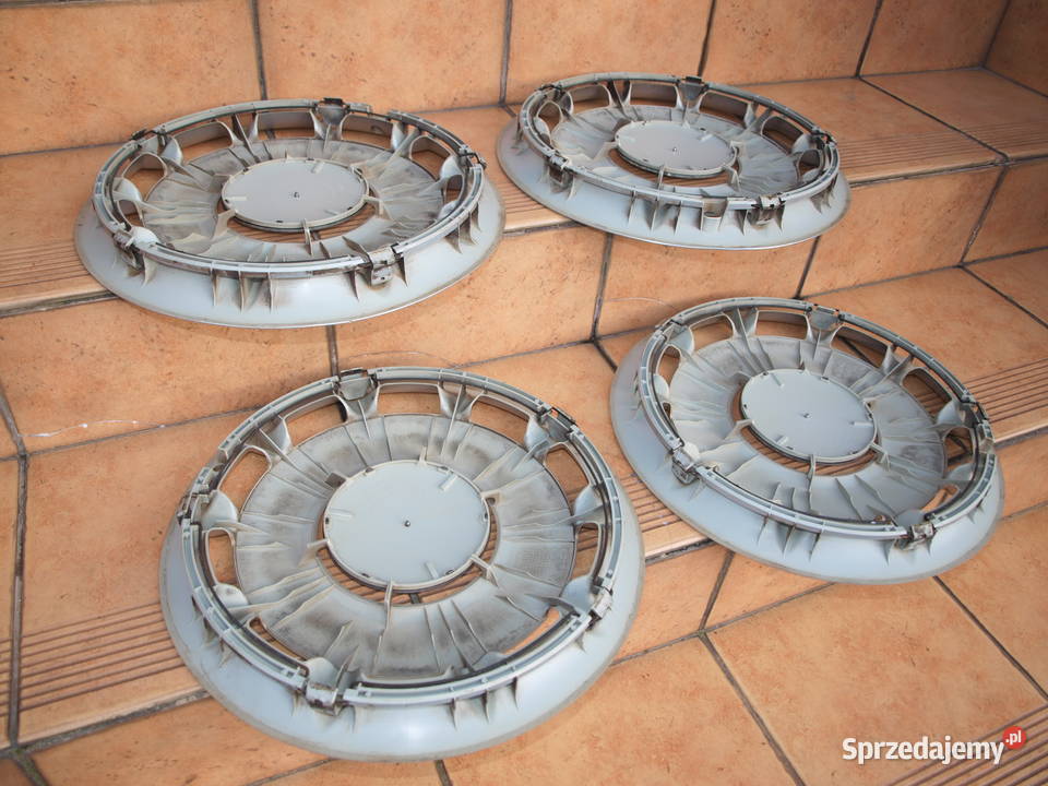 Mercedes kołpaki 15 Kalisz sprzedam