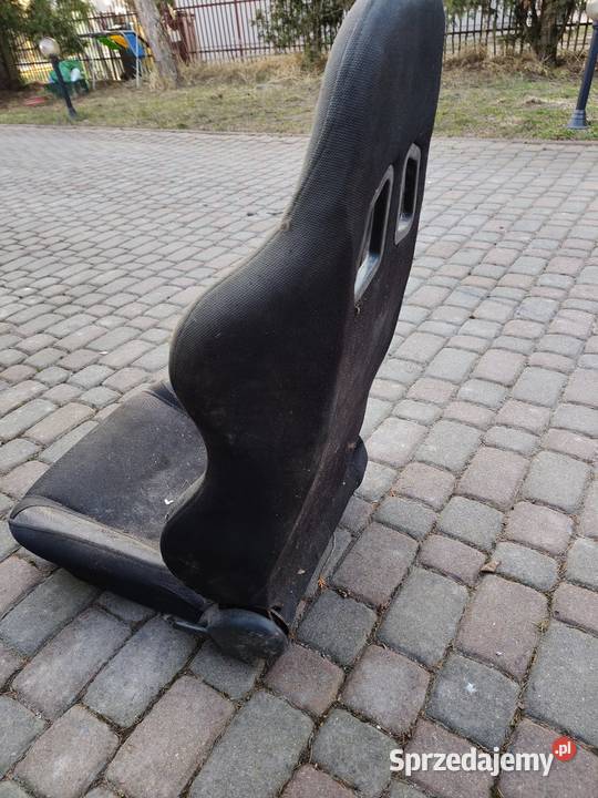 Fotel kubełkowy Włocławek