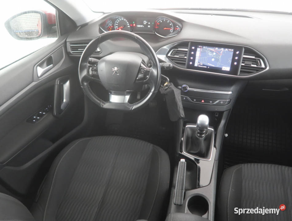 Peugeot 308 12 PureTech