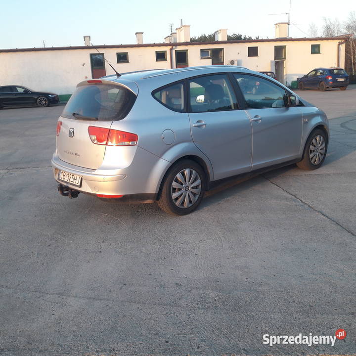 Seat alteaxl 16 No i lpg Bydgoszcz sprzedam