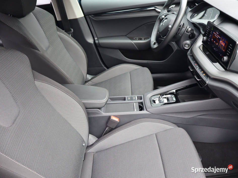 Skoda Octavia 20 TDI Škoda śląskie Katowice