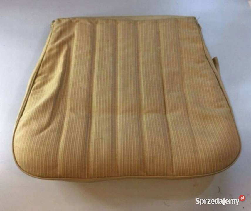 MercedesBenz W123 1983 Poszycie fotela Cream