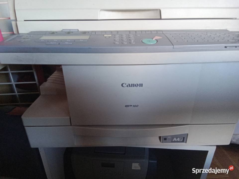Kserokopiarka Canon GP 160 Częstochowa