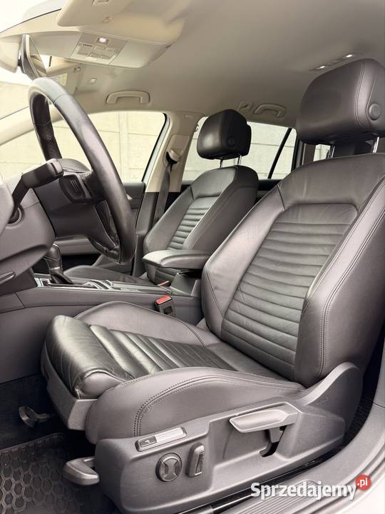 VW Passat Highline mazowieckie