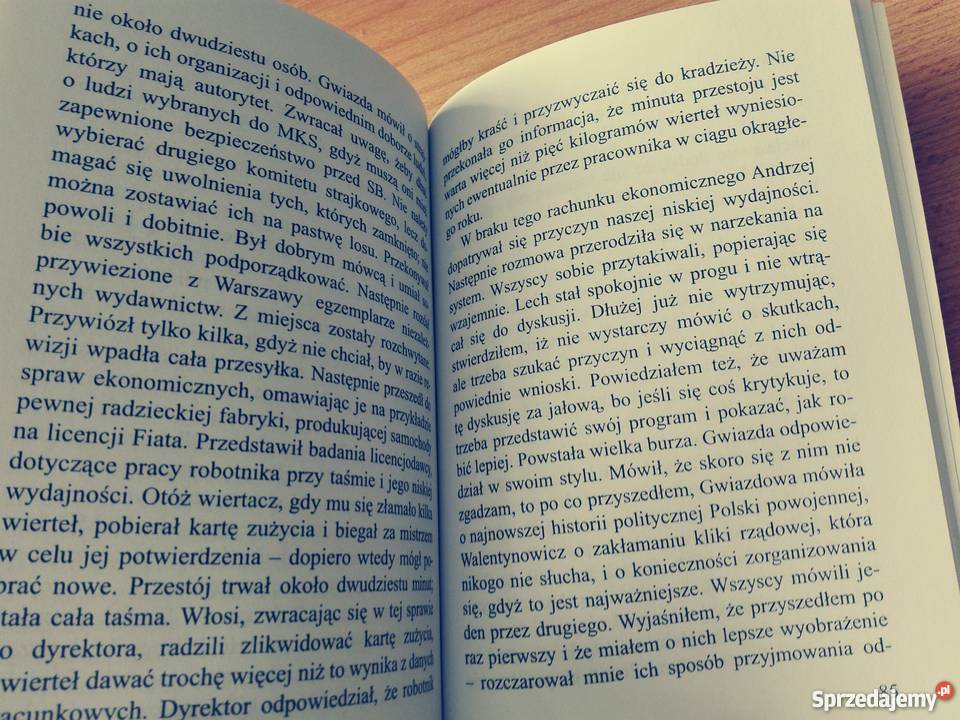 Zanim powstała Solidarność Tadeusz Nowak pomorskie Gdańsk