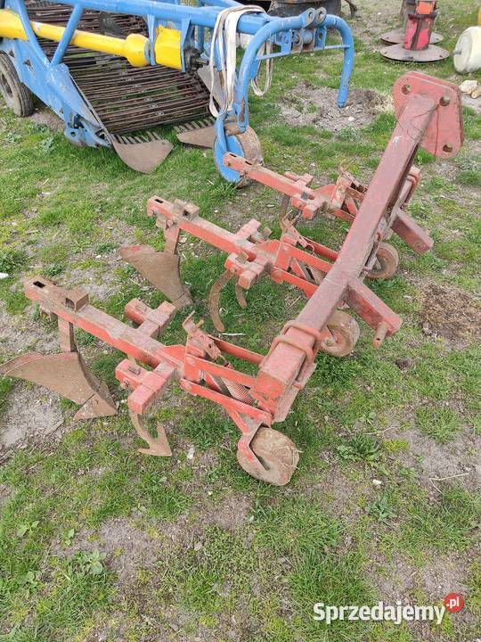 Kopaczka plus obsypnik