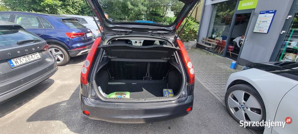 Ford Fiesta Będzin