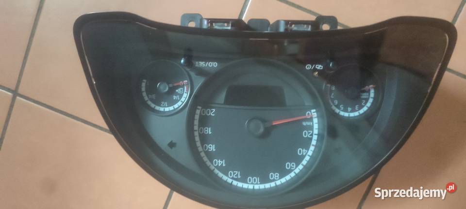 LicznikVW UP Skoda CITIGOEuropa stan idealny Krosno