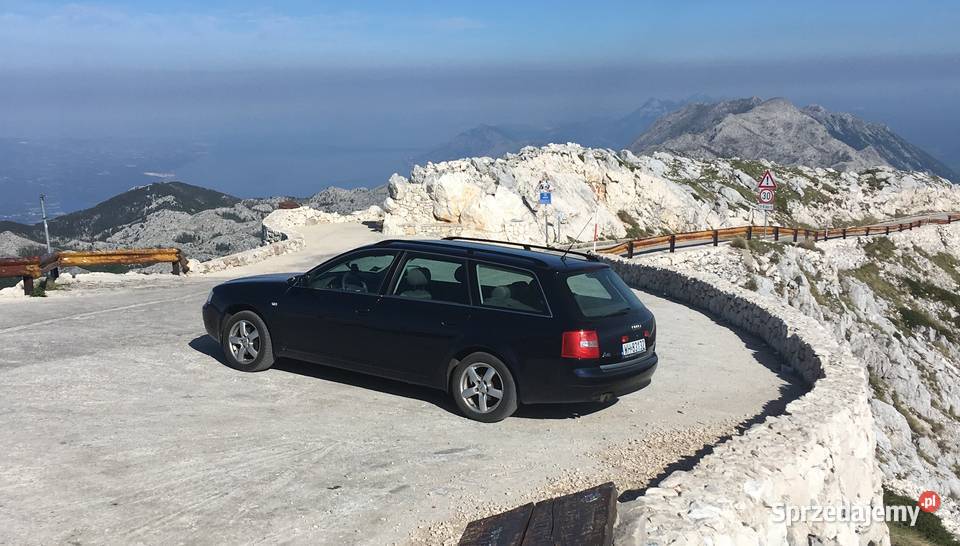 Audi A6 C5 avant 18t LPG Warszawa