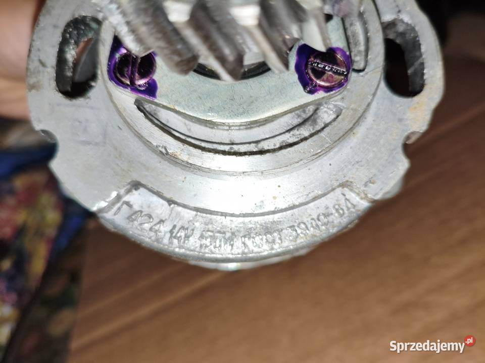 Oryginalny alternator G 424 Dniepr MT wielkopolskie Leszno