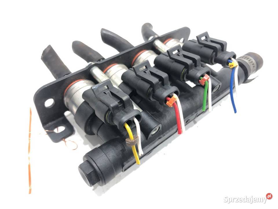 WTRYSKI DO GAZU LPG 67R018502 WTRYSK GAZU GAZOWY sprzedam