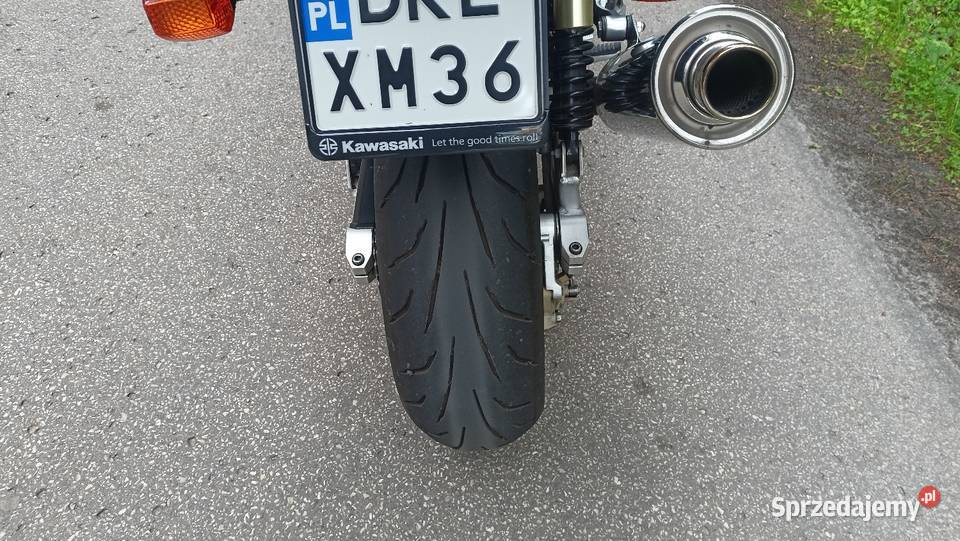 Kawasaki zrx 1200 s Staszów