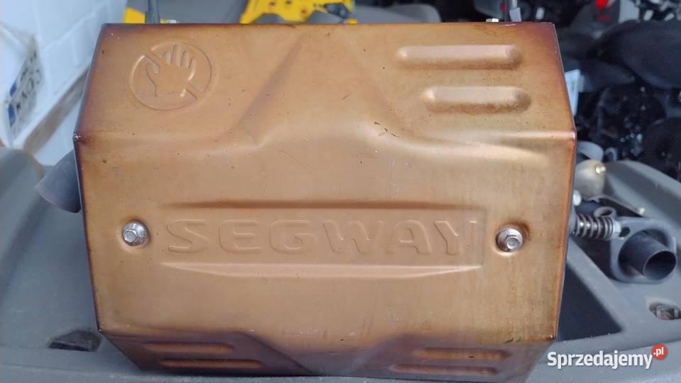 Segway Snarler At6 Limited 600 Gs 570 Quad ATV Pozostałe mazowieckie Nowy Dwór Mazowiecki