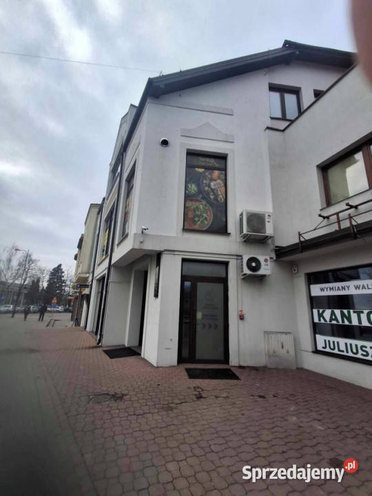 Lokal 300m2 Zduńska Wola 300m2