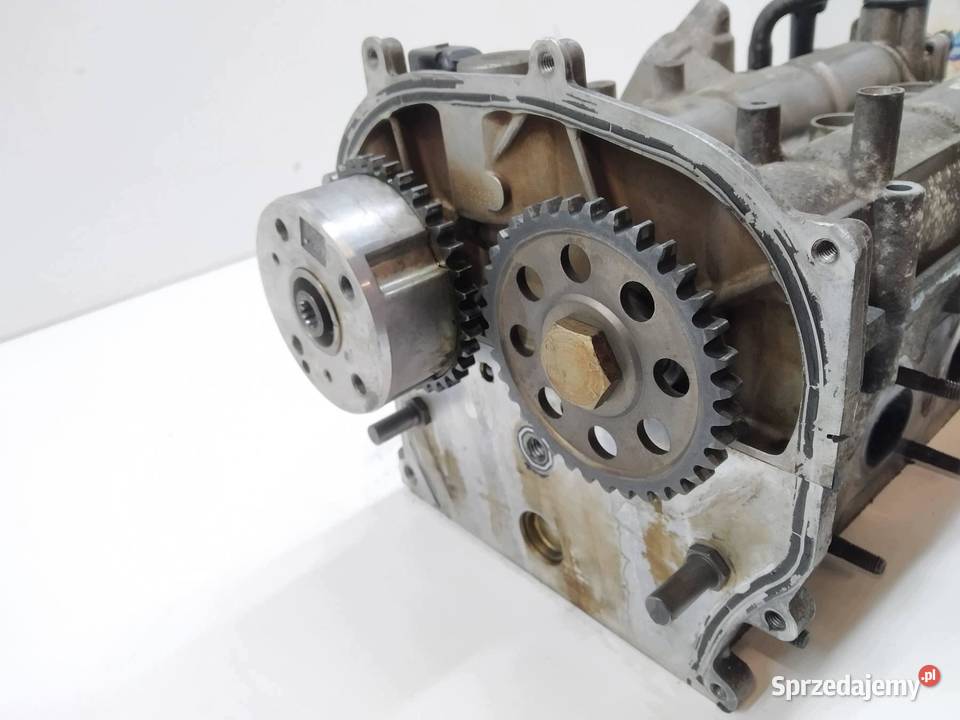 GŁOWICA KOMPLETNA 03C103358AK 14 TSI Volkswagen świętokrzyskie