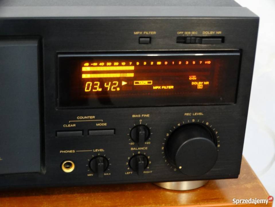 Magnetofon TEAC V1010 3głowice WYSYŁKA Magnetofony podkarpackie Jasło