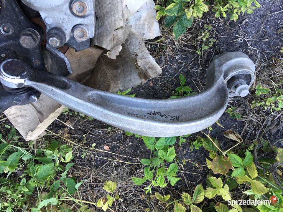 WAHACZ PRAWY DOLNY AUDI A4 A5 Q5 Szczecin