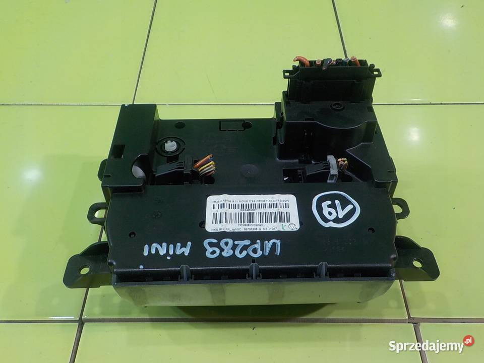 MINI COOPER CLUBMAN I R55 16 B 08r 5D panel osobowe Suków