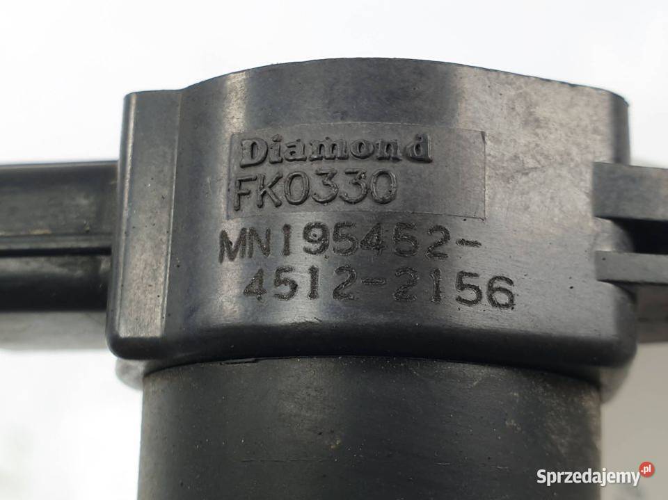 CEWKA ZAPŁONOWA MITSHUBISHI COLT MN195452 Lipno