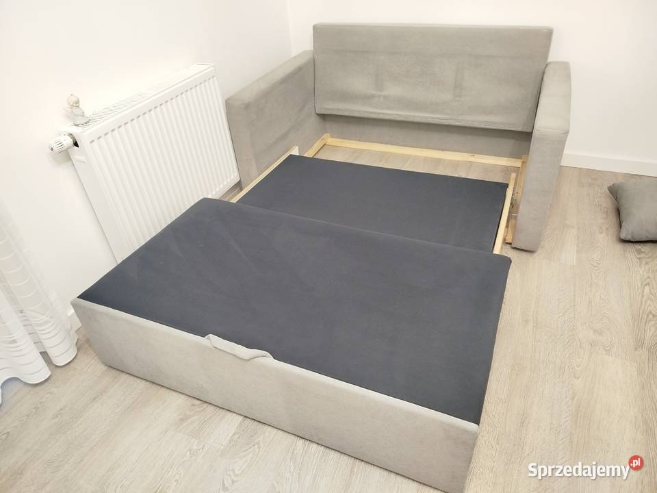 Łóżko rozkładane amerykanka Jasienica