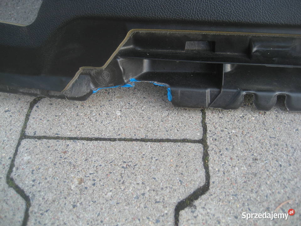 bmw 5 g30 g31 g32 deska rozdzielcza konsola heap wielkopolskie Rakoniewice