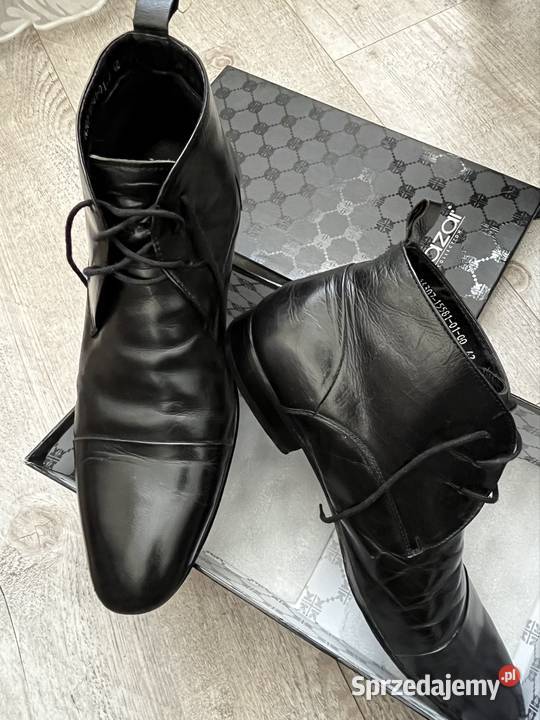 Buty męskie Kazar 4243 Kazar