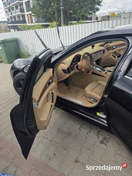 PORSCHE PANAMERA 48 S 4X4 2011 warmińsko-mazurskie Giżycko sprzedam