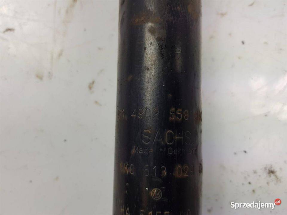 AMORTYZATOR PRAWY TYŁ GOLF V 1K0513029CA Lipno