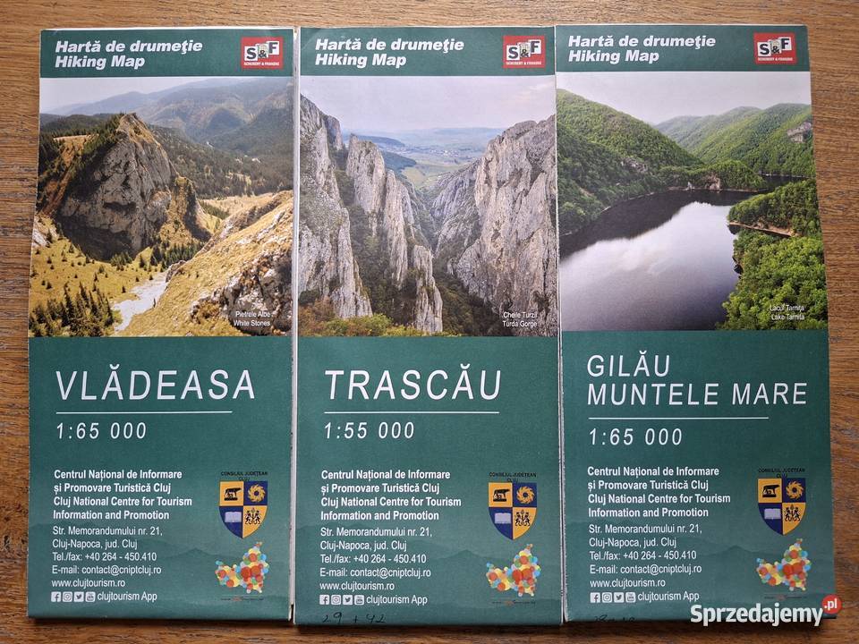 Vladeasa Trascau Gilau Muntele Mare 155 000 3 miękka Kraków