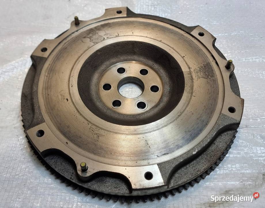 FORD FOCUS MK3 10 ECOBOOST SPRZĘGŁO KOŁO DOCISK