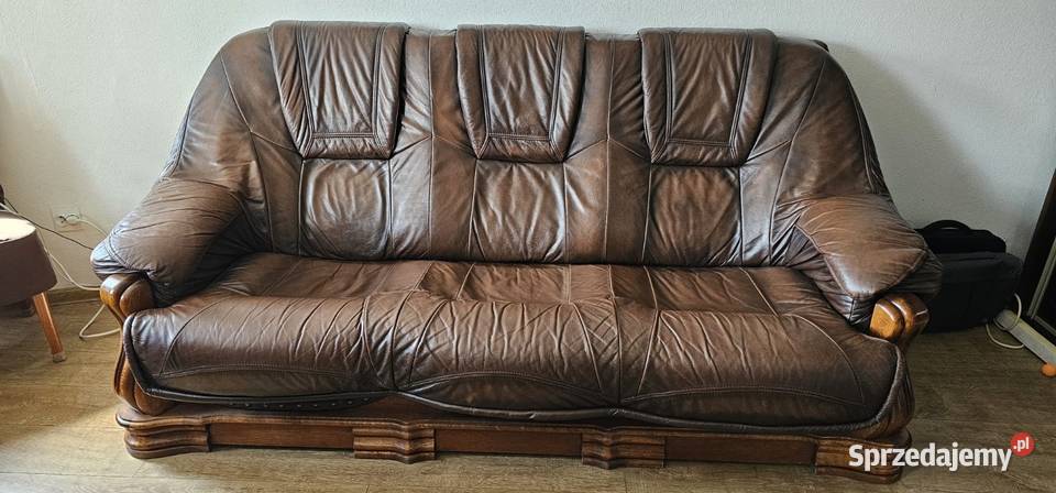 Sofa fotel kredens Sofy i kanapy Barlinek