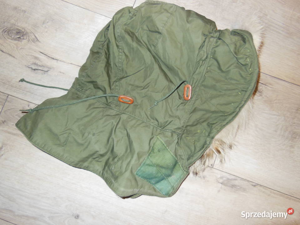 Kaptur do parki M65 US ARMY Kielce sprzedam