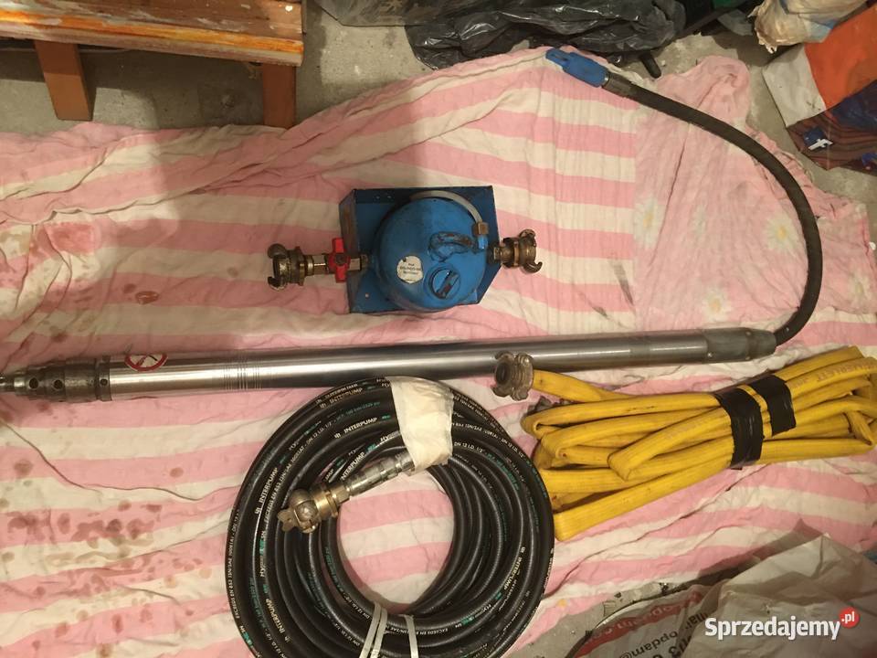 Maszyna przeciskowa rakieta kret GRUNDOMAT 55 mm Narzędzia hydrauliczne mazowieckie Warszawa